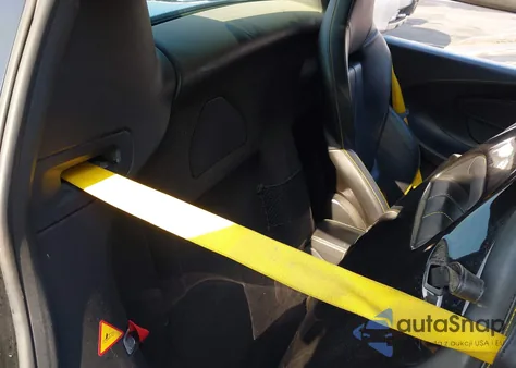 2019 Mclaren 570S из США, поврежденный, VIN SBM13FAA2KW006203